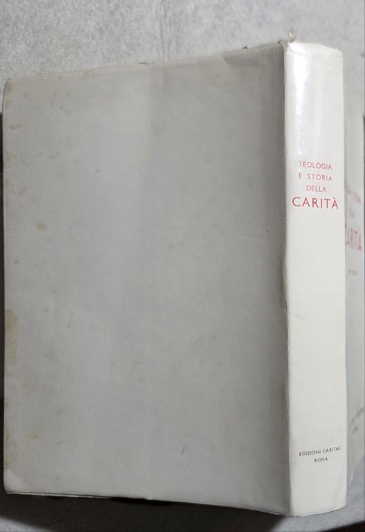 Teologia e storia della Carita' | Immagine Gallery 3