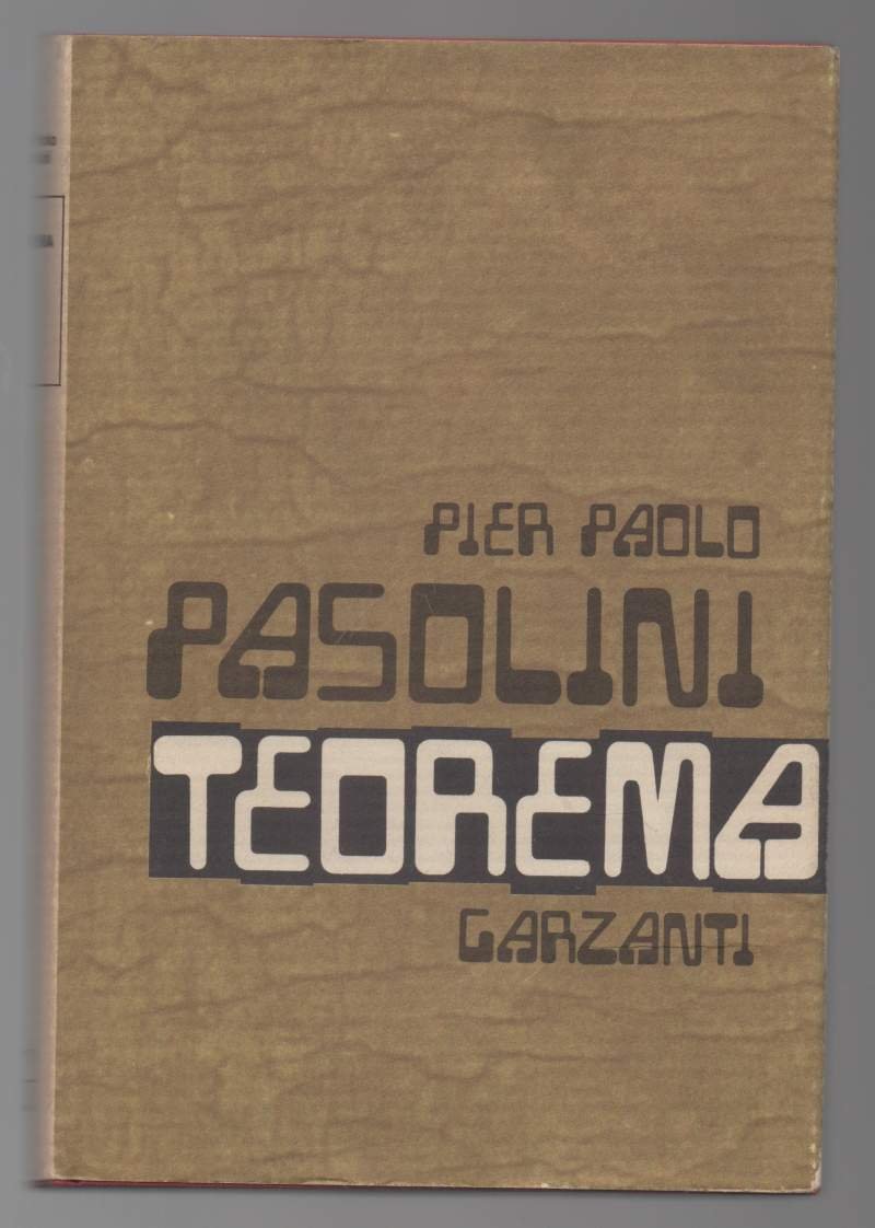 TEOREMA (1968)