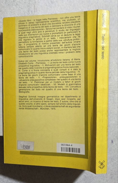 Teoria del testo | Immagine Gallery 3