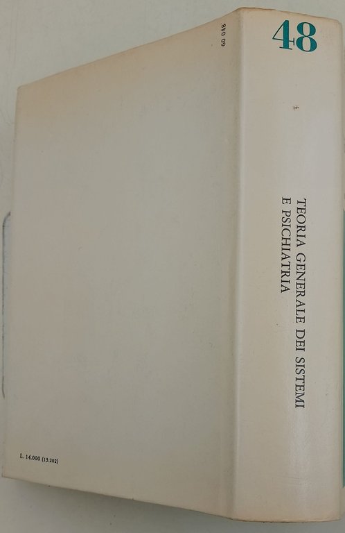 Teoria generale dei sistemi e prichiatria