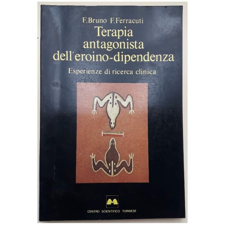TERAPIA ANTAGONISTA DELL'EROINO-DIPENDENZA-ESPERIENZE DI RICERCA CLINICA(1983)