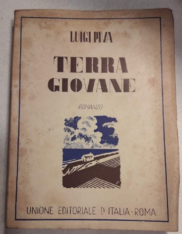 TERRA GIOVANE(1941)