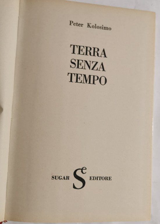 Terra senza tempo | Immagine Gallery 2