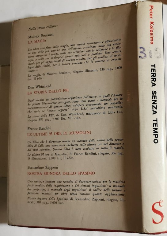 Terra senza tempo | Immagine Gallery 3