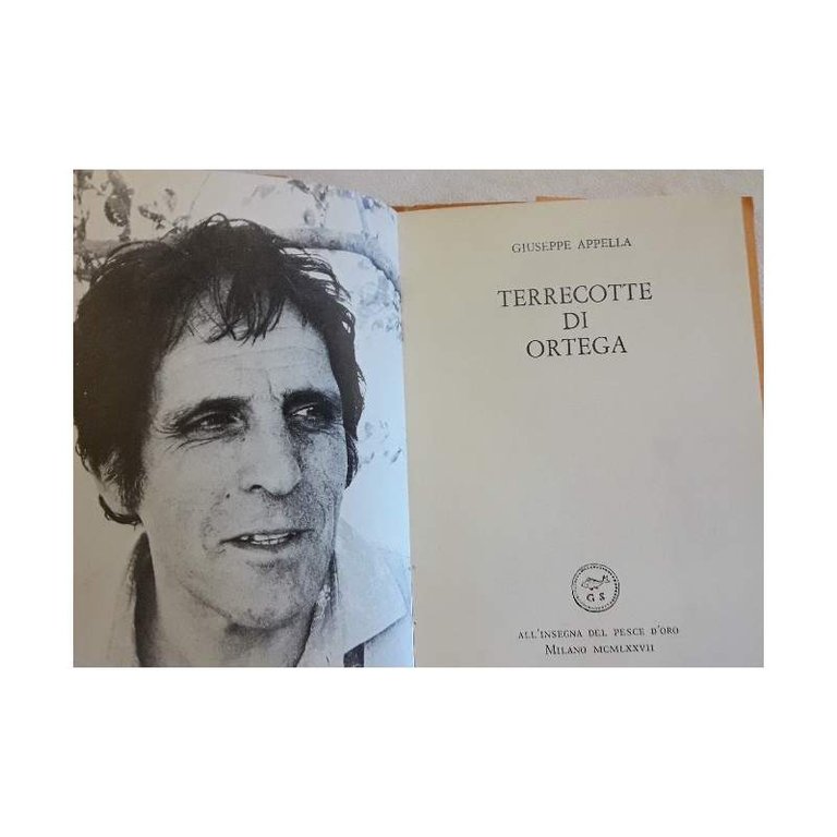 TERRECOTTE DI ORTEGA(1977)