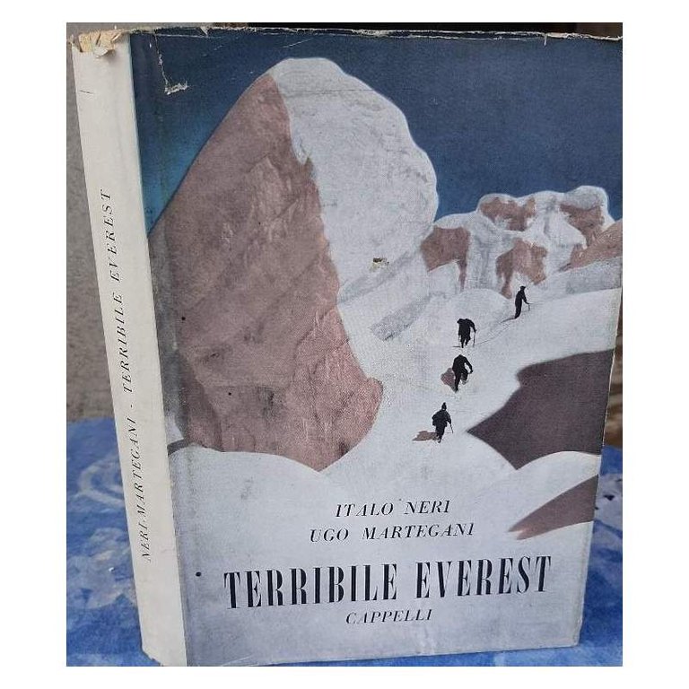 TERRIBILE EVEREST(1953)