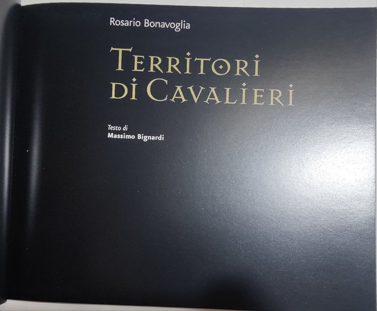 Territori di cavalieri