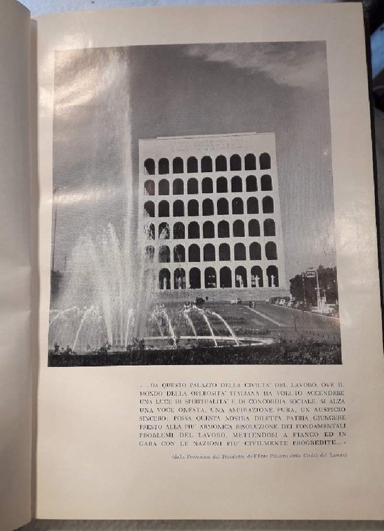 TERZO CONVEGNO NAZIONALE- LE FORZE MORALI DELLA NAZIONE PER UNA …