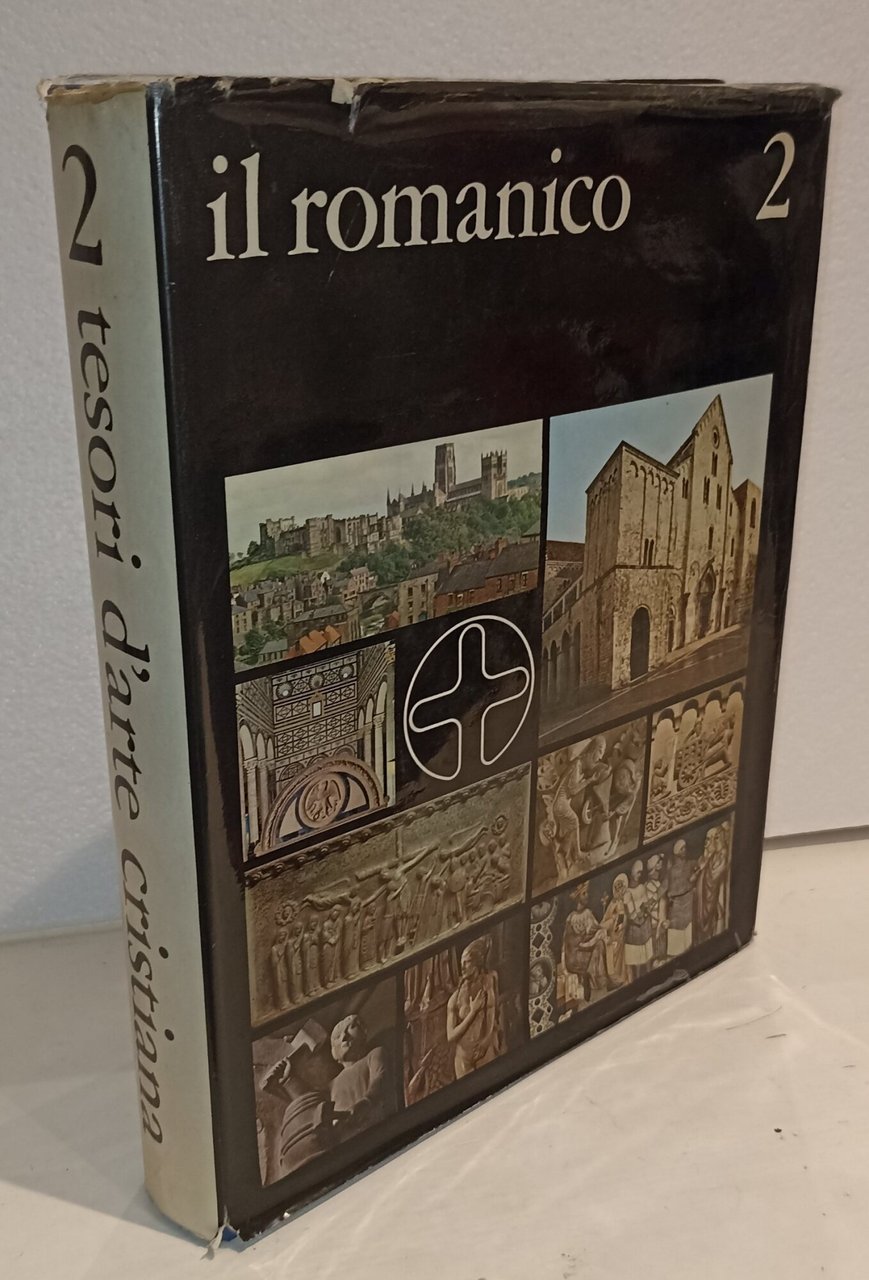 Tesori d'arte cristiana Vol. II Il romanico | Immagine principale