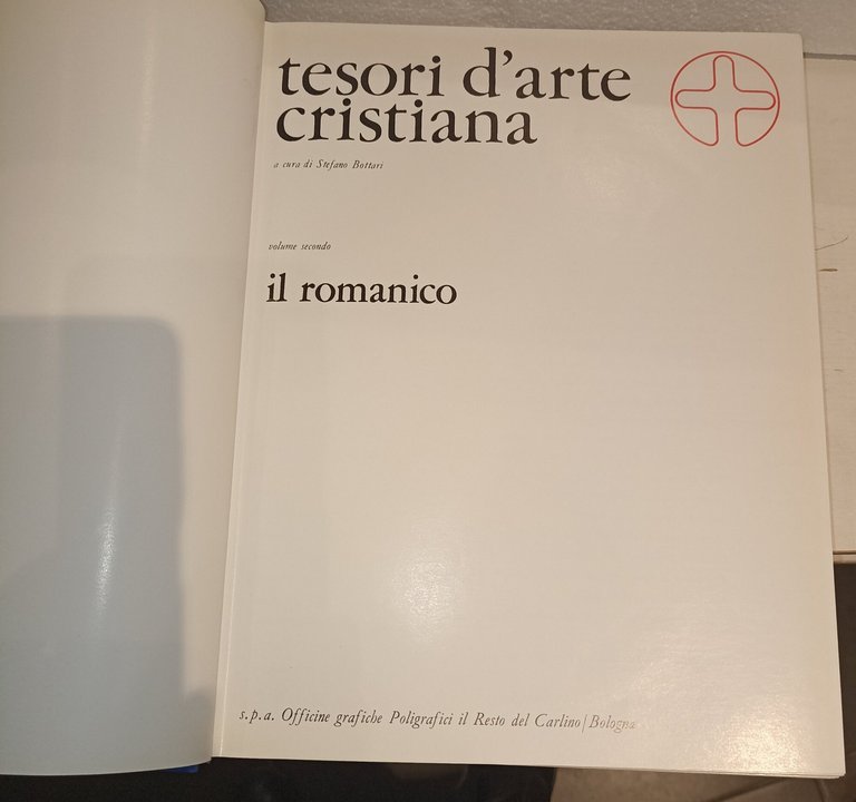 Tesori d'arte cristiana Vol. II Il romanico | Immagine Gallery 3
