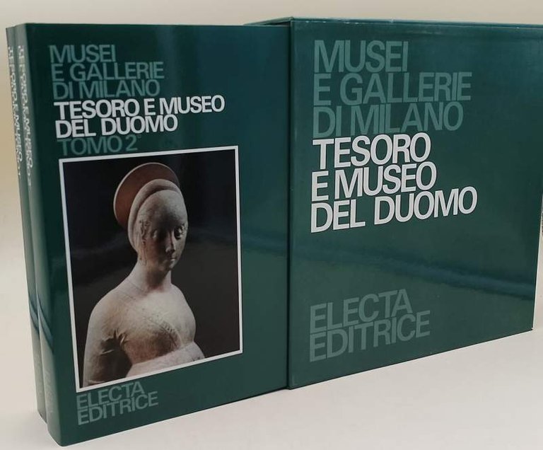 TESORO E MUSEO DEL DUOMO(1978)