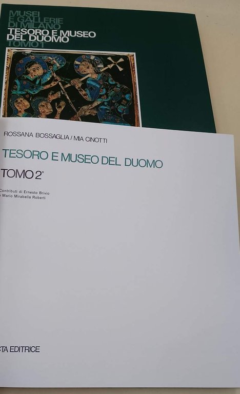 TESORO E MUSEO DEL DUOMO(1978)