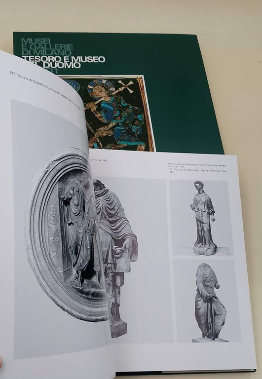 TESORO E MUSEO DEL DUOMO(1978)