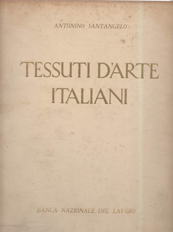 TESSUTI D'ARTE ITALIANI - dal XII' al XVII' sec. | Immagine Gallery 2