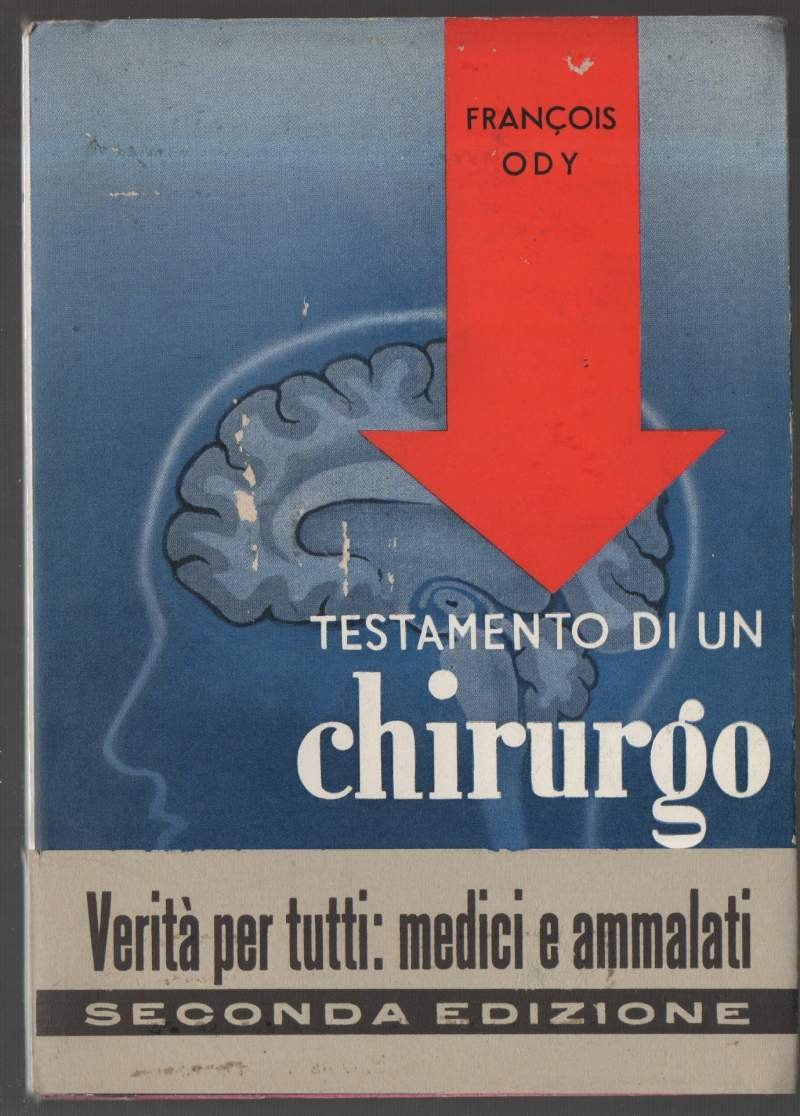 TESTAMENTO DI UN CHIRURGO (1951)