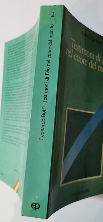 Testimoni di Dio nelcuore del mondo