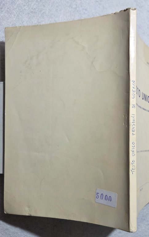 Testo unico delle norme in materia di pensioni di guerra | Immagine Gallery 3