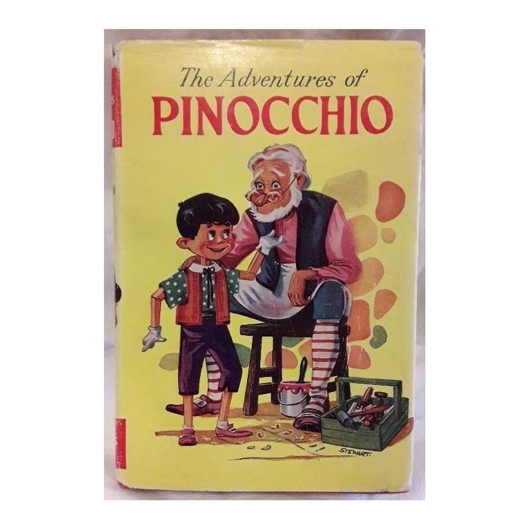 THE ADVENTURES OG PINOCCHIO(1964)