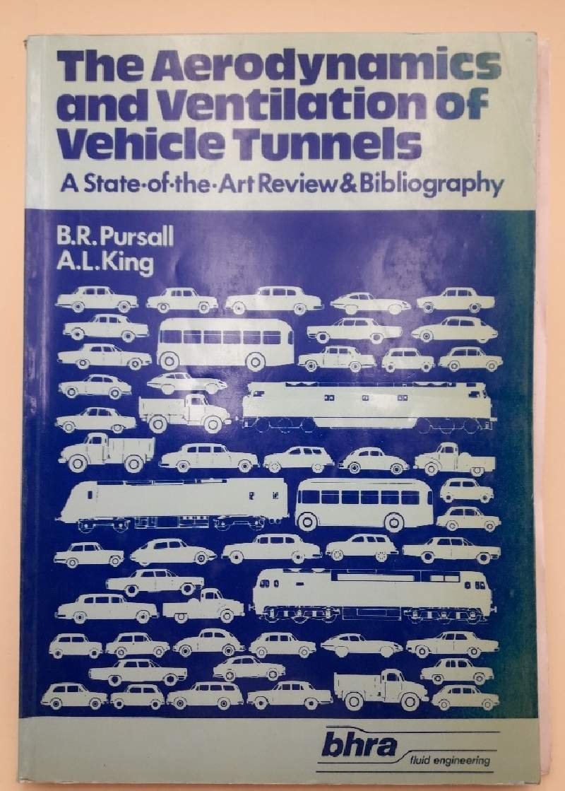 THE AERODYNAMICS AND VENTILATION OF VEHICLE TUNNELS-A STATE OF THE …