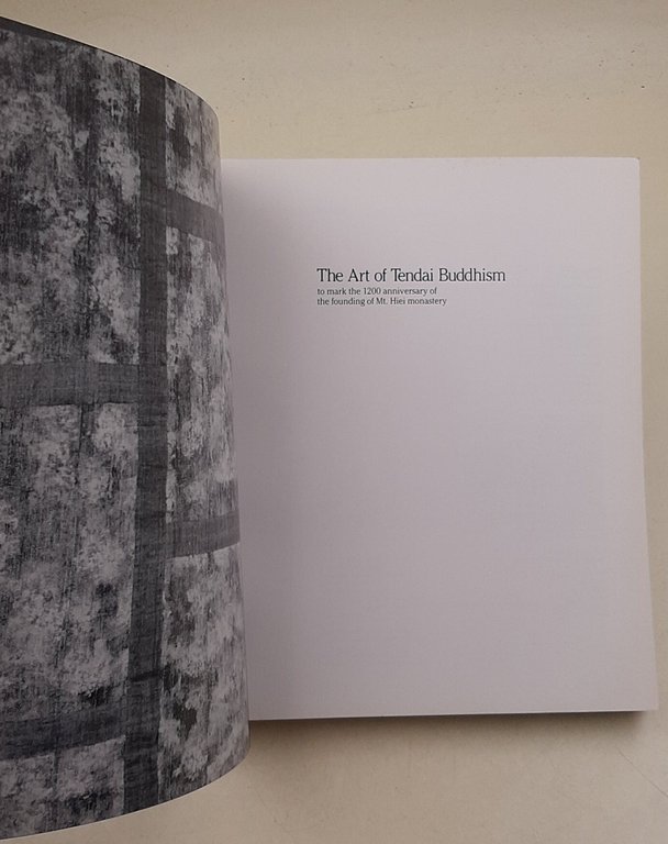 The Art of Tendai Buddhism- to mark the 1200 anniversary …