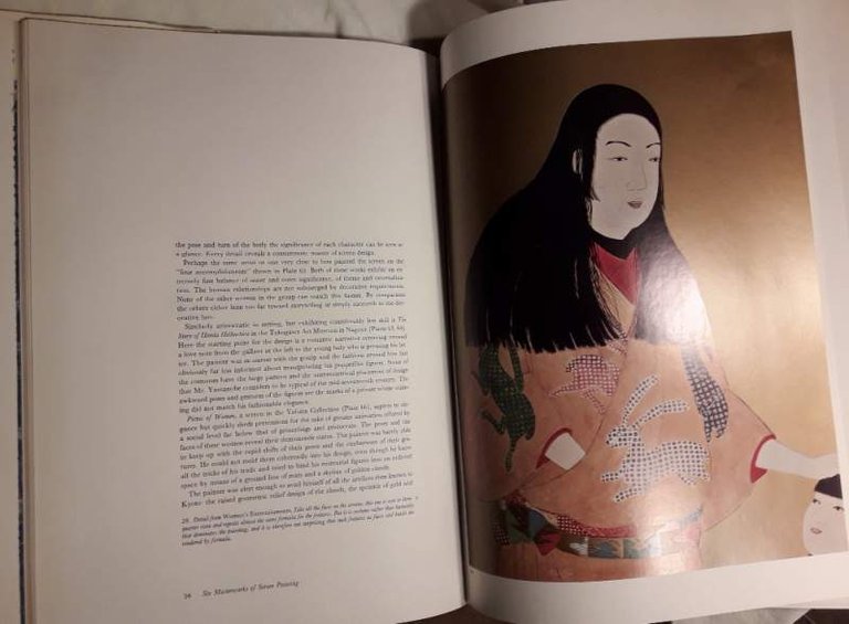 THE ART OF THE JAPANESE SCREEN( 1970)