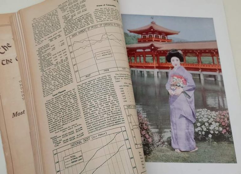THE ASAHI ENGLISH SUPPLEMENT-PRESENT DAY JAPAN-INDUSTRY AND COMMERCE BEAUTY AND …
