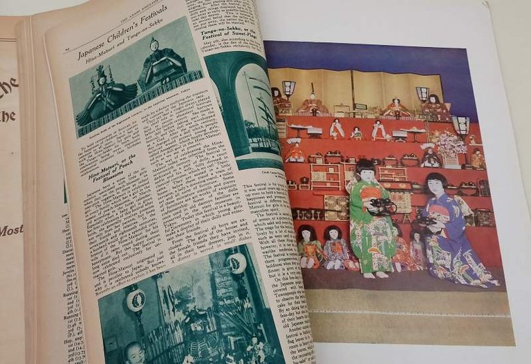 THE ASAHI ENGLISH SUPPLEMENT-PRESENT DAY JAPAN-INDUSTRY AND COMMERCE BEAUTY AND …