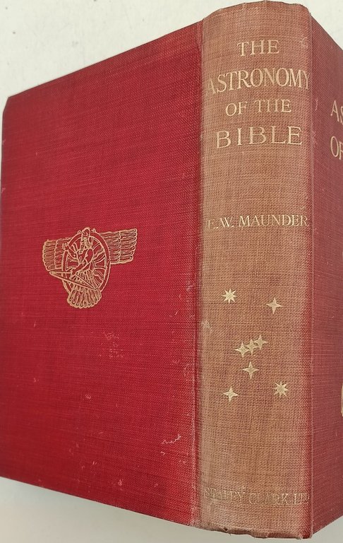 The Astronomy of the bible-an elementary commentary on the astronomical … | Immagine Gallery 4