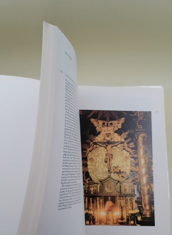 The Baroque in Central Europe- Places.Architecture and Art