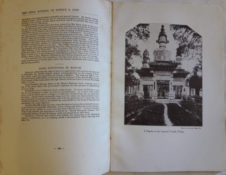 THE CHINA JOURNAL OF SCIENCE &amp; ARTS-DECEMBER 1925-VOL III-NO. 12(1925)