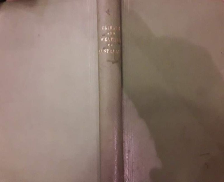 THE CLIMATE AND WEATHER OF AUSTRALIA (1913) | Immagine Gallery 5