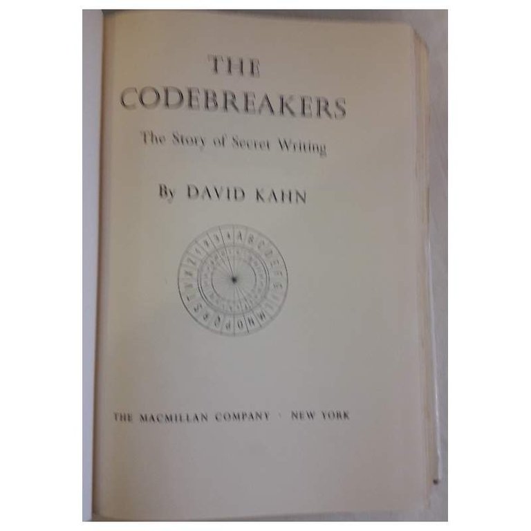 THE CODE BREAKERS-THE STORY OF SECRET WRITING(1968) | Immagine Gallery 5