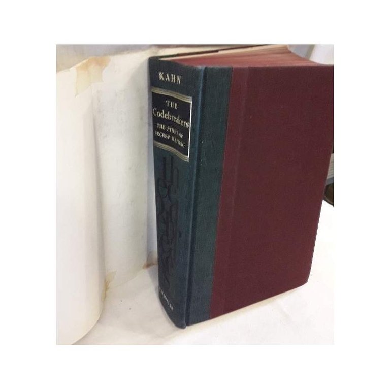 THE CODE BREAKERS-THE STORY OF SECRET WRITING(1968) | Immagine Gallery 8