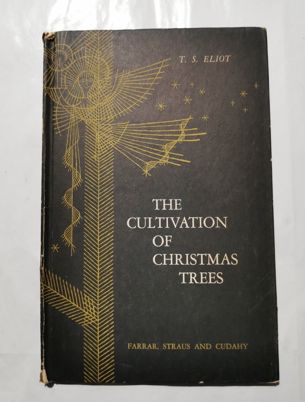 The coltivation of Christmas trees