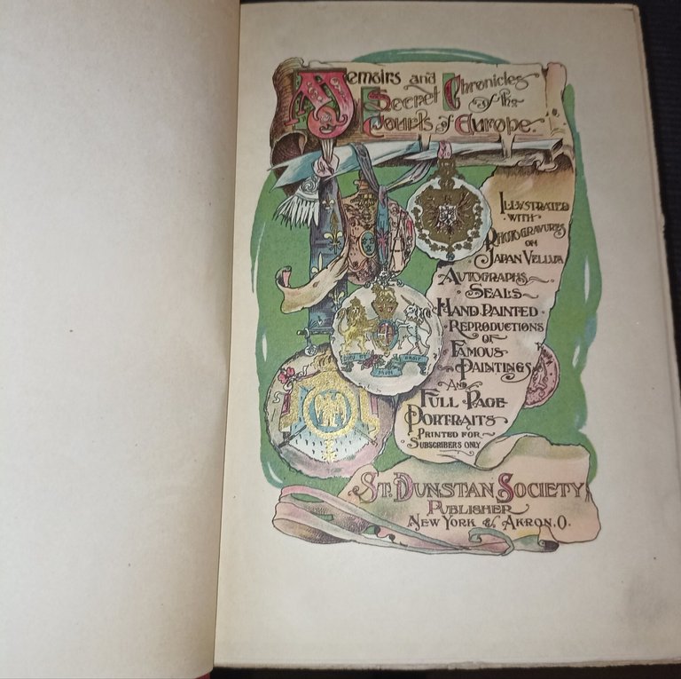 The diary of John Evelyn - 2 voll.