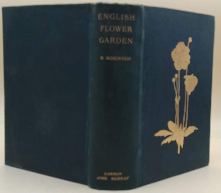 THE ENGLISH FLOWER GARDEN AND HOME GROUNDS( 1913)