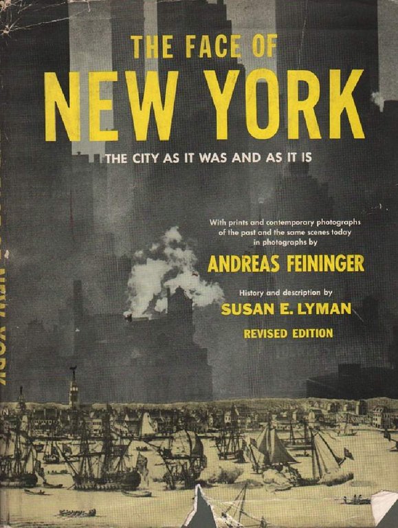THE FACE OF NEW YORK (1964)