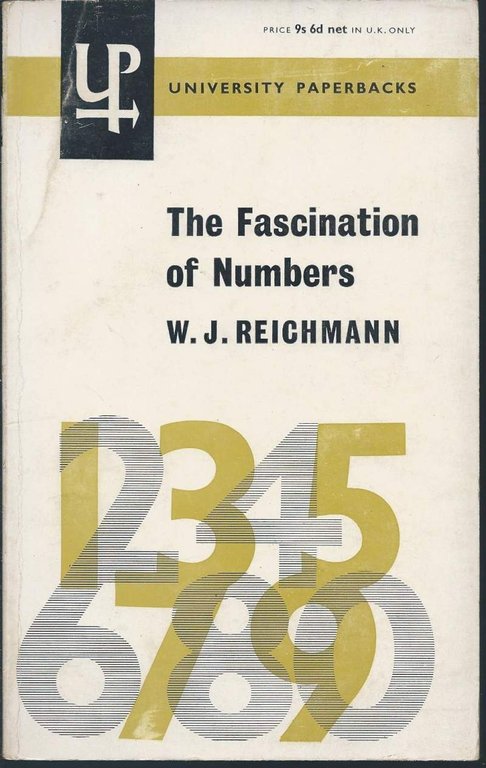 THE FASCINATION OF NUMBERS (1963)