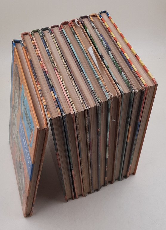 The Golden Book Encyclopedia - 10 Voll. ( voll. n' … | Immagine Gallery 4