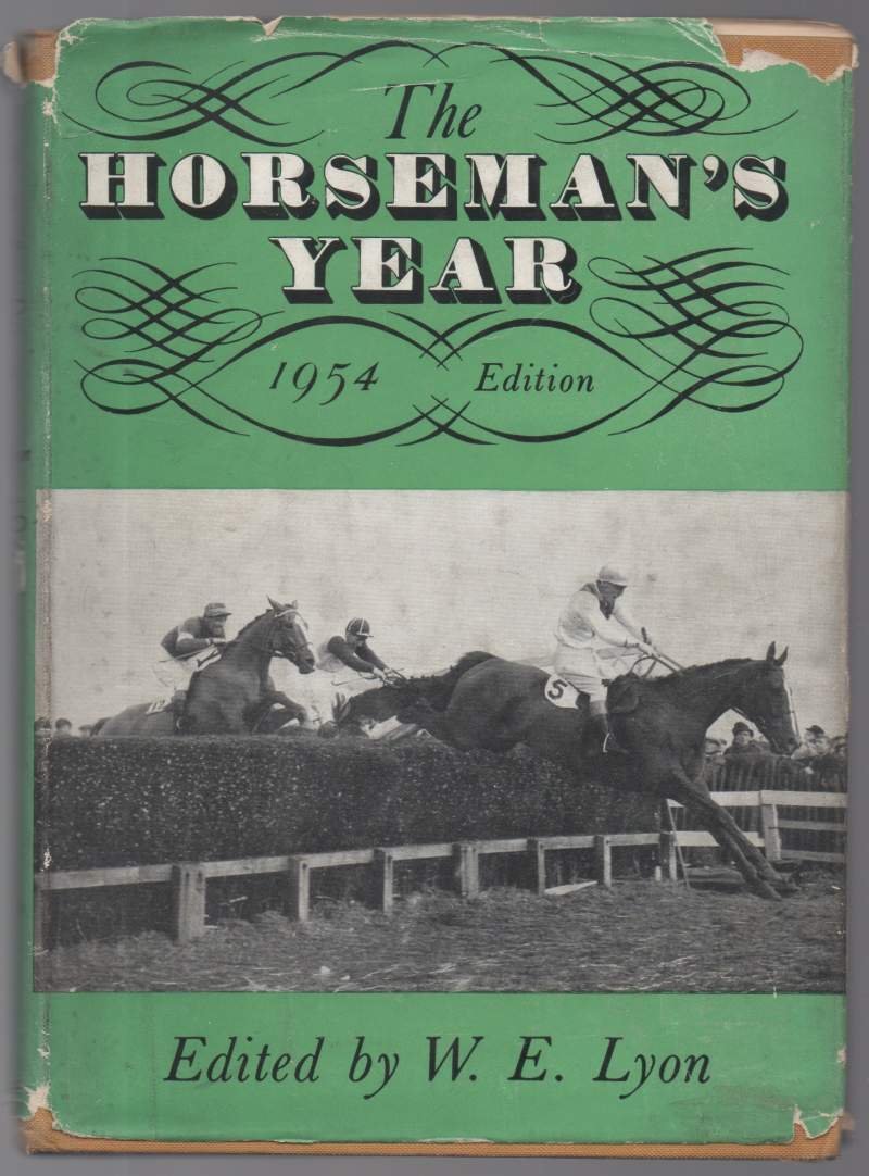 The horseman's year 1954 edition