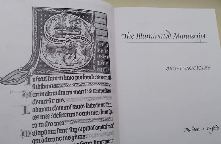 THE ILLUMINATED MANUSCRIPT(1979)