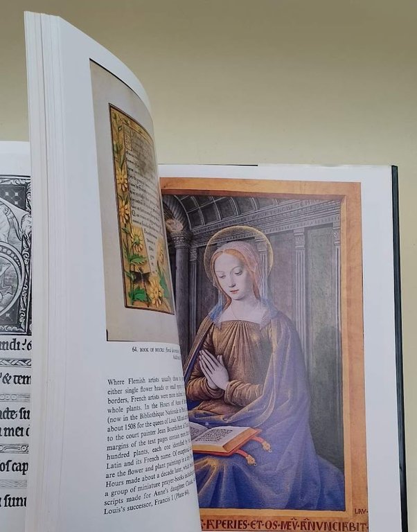 THE ILLUMINATED MANUSCRIPT(1979)
