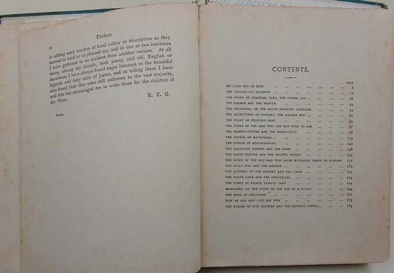 THE JAPANESE FAIRY BOOK(1922)
