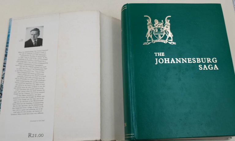 The Johannesburg Saga