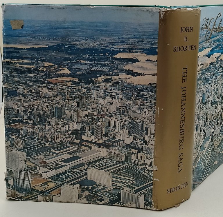 The Johannesburg Saga