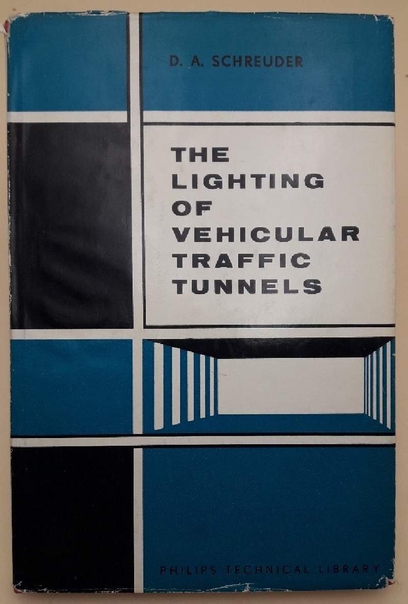 THE LIGHTING OF VEHICULAR TRAFFIC TUNNELS(1965)