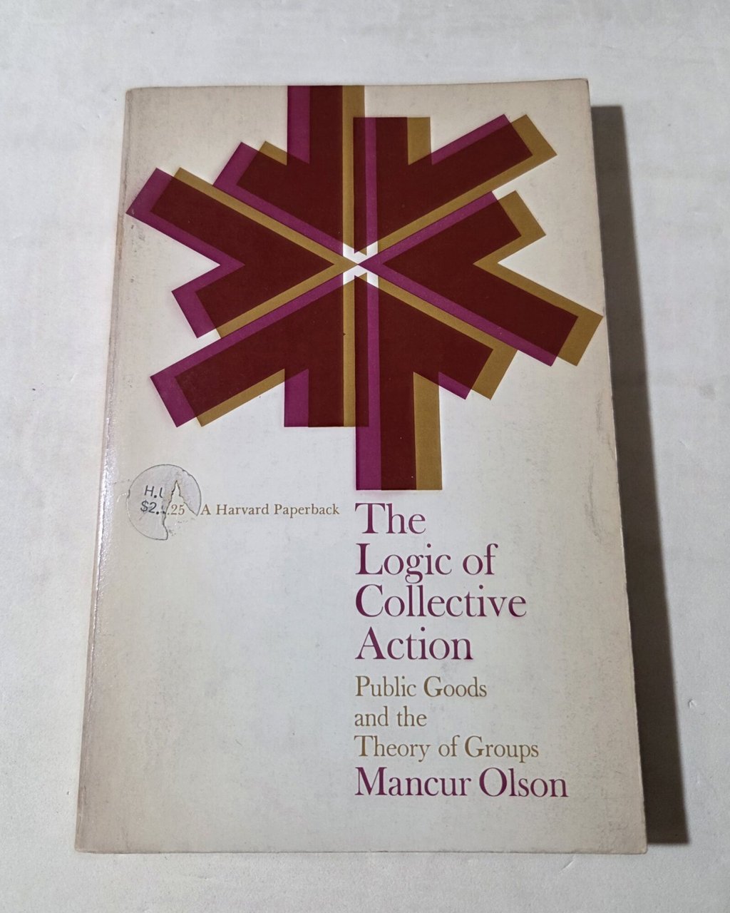 The logic of Collective Action - Public Gods and the …