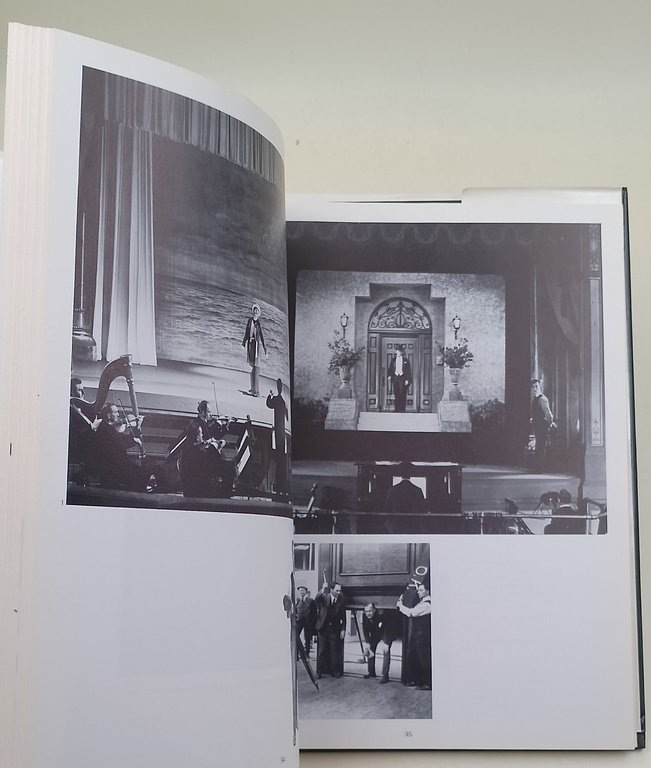 The look of Buster Keaton