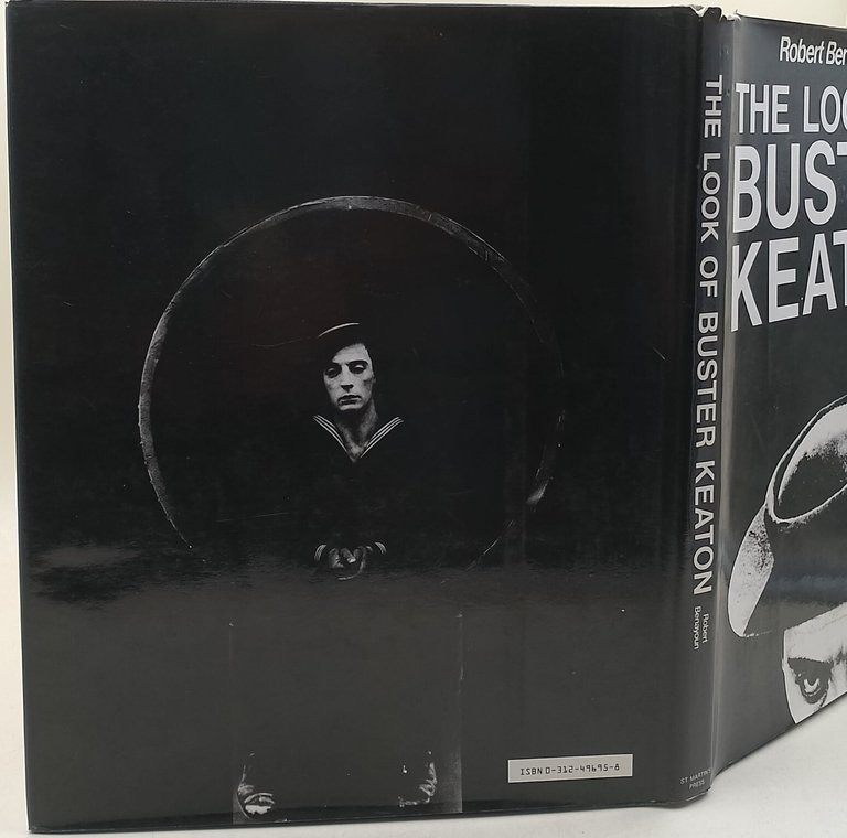 The look of Buster Keaton