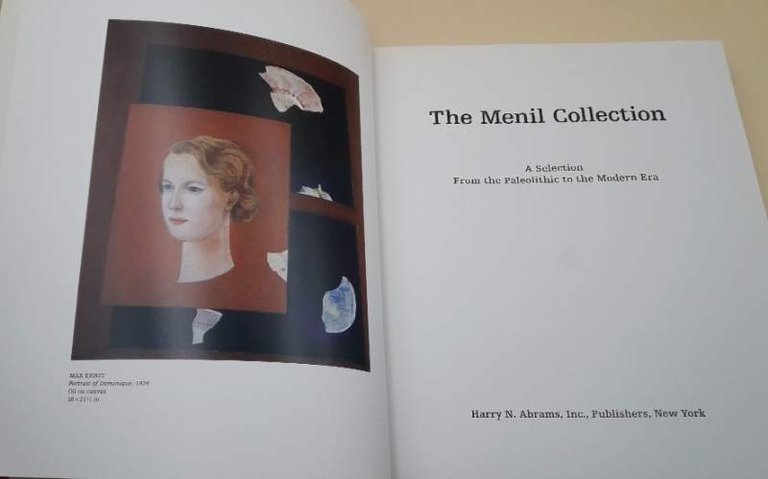 THE MENIL COLLECTION( 1987)